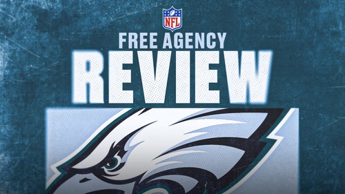 NFL Trending Image: Did Eagles do enough in free agency for another Super Bowl run?